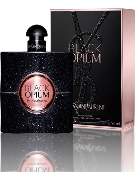 ysl black opium versions|YSL Black Opium smell.